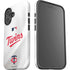 MLB Minnesota Twins Home Jersey iPhone 16 Impact Case