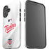 MLB Minnesota Twins Home Jersey iPhone 16 Plus Impact Case