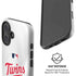 MLB Minnesota Twins Home Jersey iPhone 16 Plus Magsafe Impact Case