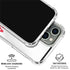 MLB Minnesota Twins Home Jersey iPhone 16 Pro Clear Case