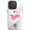 MLB Minnesota Twins Home Jersey iPhone 16 Pro Impact Case