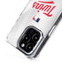 MLB Minnesota Twins Home Jersey iPhone 16 Pro Max MagSafe Case