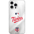 MLB Minnesota Twins Home Jersey iPhone 16 Pro Max Skin
