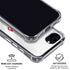 MLB Minnesota Twins Home Jersey iPhone 16e Clear Case