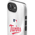 MLB Minnesota Twins Home Jersey iPhone 16e Impact Case
