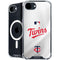 MLB Minnesota Twins Home Jersey iPhone 16e MagSafe Case