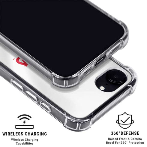MLB Minnesota Twins Home Jersey iPhone 16e MagSafe Case