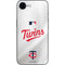 MLB Minnesota Twins Home Jersey iPhone 16e Skin