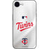 MLB Minnesota Twins Home Jersey iPhone 16e Skin