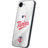 MLB Minnesota Twins Home Jersey iPhone 16e Skin