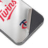 MLB Minnesota Twins Home Jersey iPhone 16e Skin