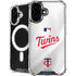 MLB Minnesota Twins Home Jersey iPhone 17 MagSafe Case