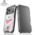 MLB Minnesota Twins Home Jersey iPhone 18 Pro Clear Case