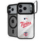 MLB Minnesota Twins Home Jersey iPhone 18 Pro Kickstand Case