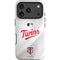 MLB Minnesota Twins Home Jersey iPhone 18 Pro Max Impact Case