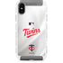 MLB Minnesota Twins Home Jersey iPhone Cases