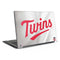 MLB Minnesota Twins Home Jersey Dell Latitude Skin