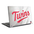 MLB Minnesota Twins Home Jersey Dell Latitude Skin