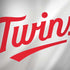 MLB Minnesota Twins Home Jersey Dell Latitude Skin