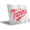 MLB Minnesota Twins Home Jersey Apple MacBook Air Skin