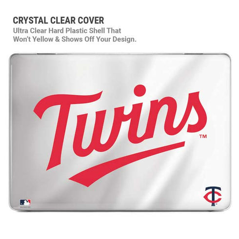 MLB Minnesota Twins Home Jersey MacBook Pro 14in (2021-24) Case plus Skin