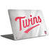 MLB Minnesota Twins Home Jersey MacBook Skins
