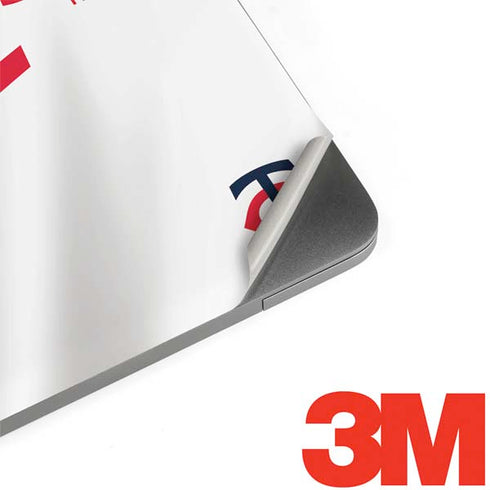 MLB Minnesota Twins Home Jersey MacBook Skins
