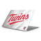 MLB Minnesota Twins Home Jersey Apple MacBook Pro 16-inch Skin