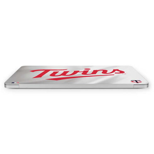 MLB Minnesota Twins Home Jersey Apple MacBook Pro 16-inch Skin