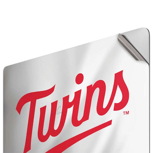 MLB Minnesota Twins Home Jersey Apple MacBook Pro 16-inch Skin