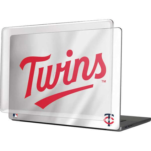 MLB Minnesota Twins Home Jersey MacBook Cases