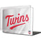 MLB Minnesota Twins Home Jersey MacBook Cases