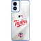MLB Minnesota Twins Home Jersey Moto G Play 4G (2024) Skin