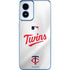 MLB Minnesota Twins Home Jersey Moto G Play 4G (2024) Skin