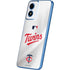 MLB Minnesota Twins Home Jersey Moto G Play 4G (2024) Skin