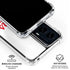 MLB Minnesota Twins Home Jersey Moto G Power 5G (2024) Clear Case