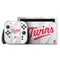 MLB Minnesota Twins Home Jersey Nintendo Switch 2 (2025) with Joy-Con Skin