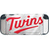 MLB Minnesota Twins Home Jersey Nintendo Switch 2 (2025) with Joy-Con Skin