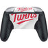 MLB Minnesota Twins Home Jersey Nintendo Switch 2 (2025) Pro Controller Skin