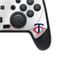 MLB Minnesota Twins Home Jersey Nintendo Switch 2 (2025) Pro Controller Skin