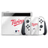 MLB Minnesota Twins Home Jersey Nintendo Skins