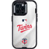 MLB Minnesota Twins Home Jersey Otterbox Defender iPhone Skin