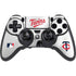 MLB Minnesota Twins Home Jersey PlayStation PS4 Skins