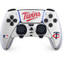 MLB Minnesota Twins Home Jersey PS5 DualSense Edge Pro Controller Skin