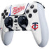 MLB Minnesota Twins Home Jersey PS5 DualSense Edge Pro Controller Skin