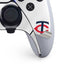 MLB Minnesota Twins Home Jersey PS5 DualSense Edge Pro Controller Skin