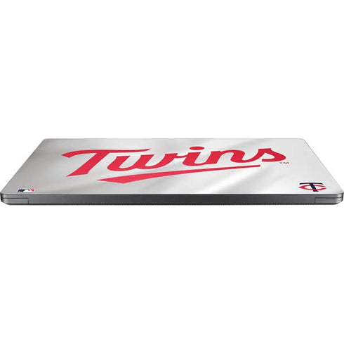 MLB Minnesota Twins Home Jersey Surface Laptop 7 13.8in Skin