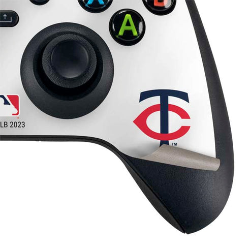 MLB Minnesota Twins Home Jersey Xbox Series X Bundle Skin
