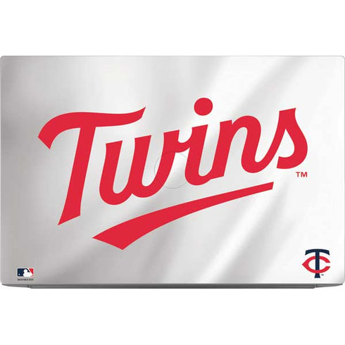 MLB Minnesota Twins Home Jersey Dell XPS Skin