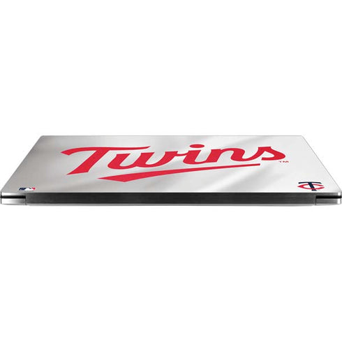 MLB Minnesota Twins Home Jersey Dell XPS Skin